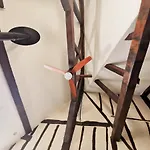 Loft atypique au calme avec cour privative